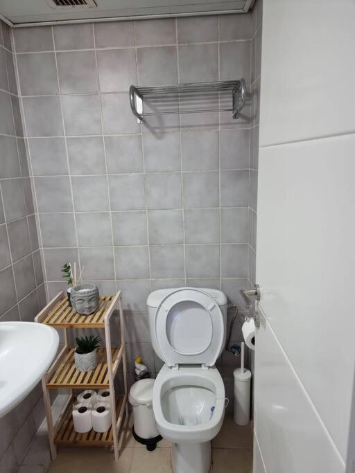 דירת גג נוף המפרץ 1105-6 Διαμέρισμα Ελάτ Εξωτερικό φωτογραφία