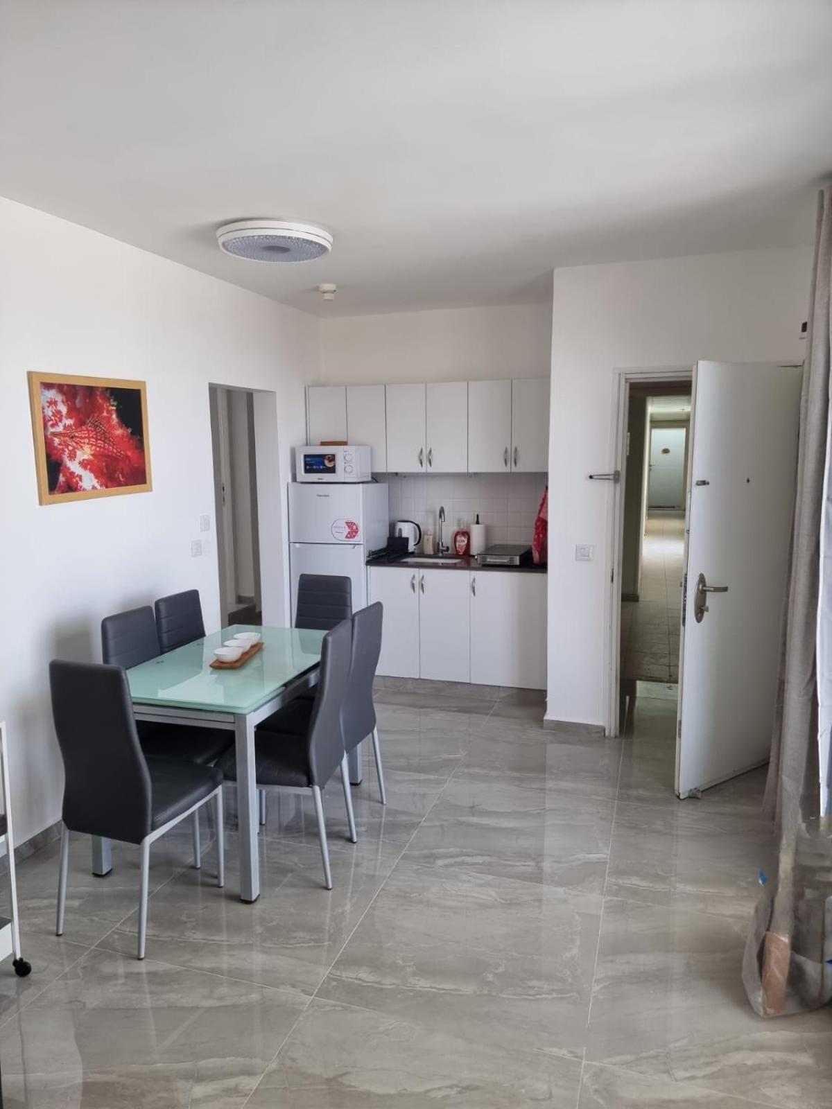 דירת גג נוף המפרץ 1105-6 Διαμέρισμα Ελάτ Εξωτερικό φωτογραφία