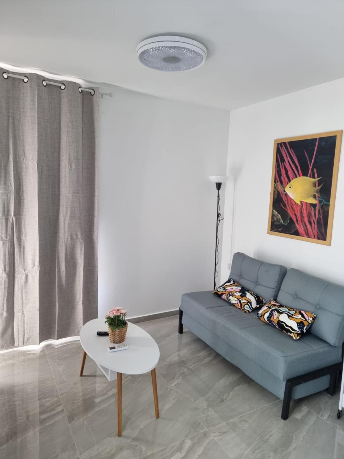 דירת גג נוף המפרץ 1105-6 Διαμέρισμα Ελάτ Εξωτερικό φωτογραφία