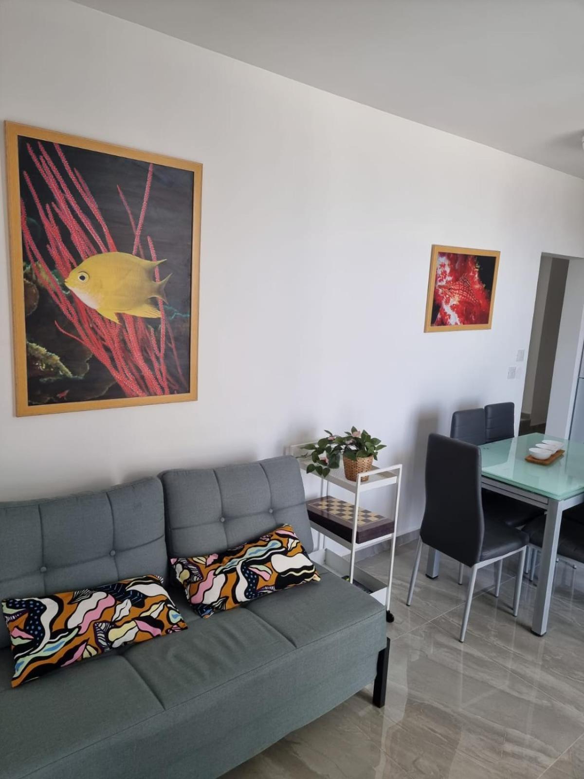 דירת גג נוף המפרץ 1105-6 Διαμέρισμα Ελάτ Εξωτερικό φωτογραφία